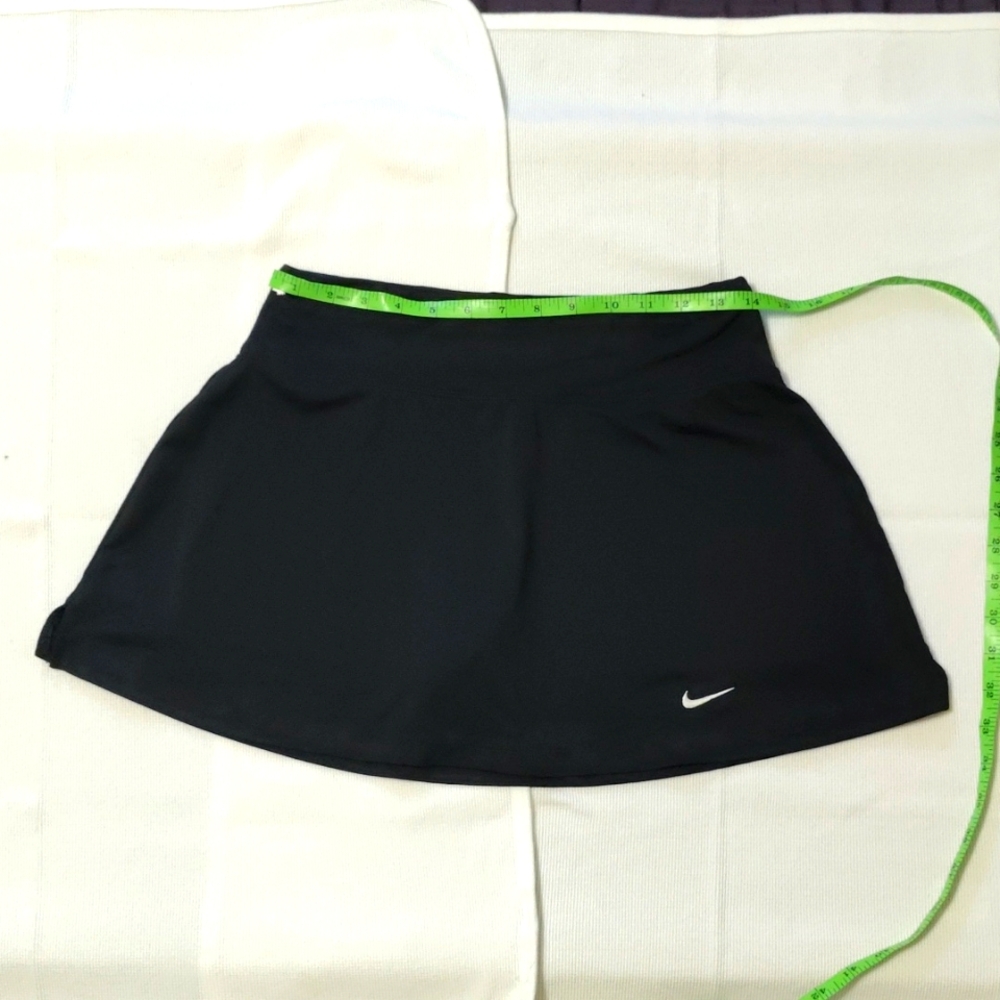 Nike dry fit tennis skirt